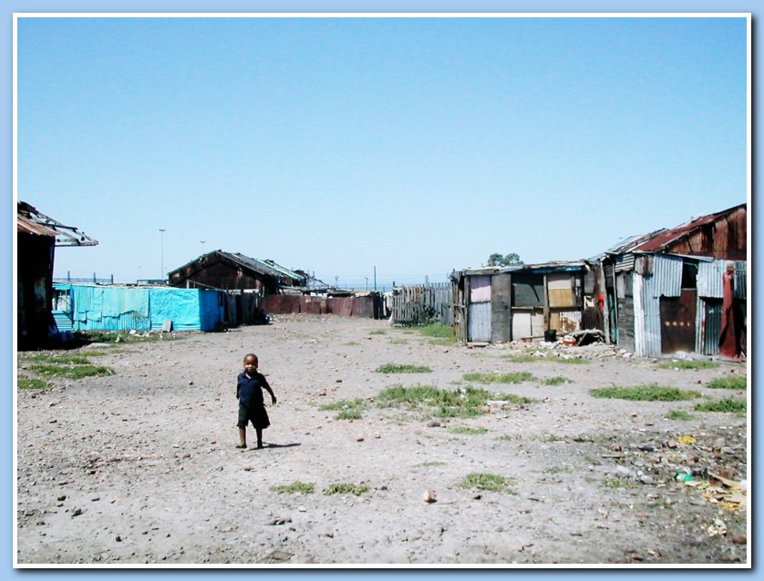 Township toddler